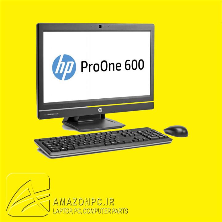 ALL in ONE HP ProOne 600 G1