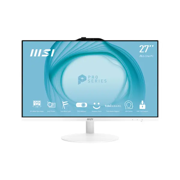 ALL IN ONE MSI PRO AP۲۷۲ ۱۳M/Core i۷ ۱۳۷۰۰-۱۶GB-۵۰۰GB SSD-Intel ALL IN ONE MSI AP۲۷۲ ۱۳M Core i۷ ۱۳۷۰۰-۱۶GB-۵۰۰GB SSD-Intel - 5