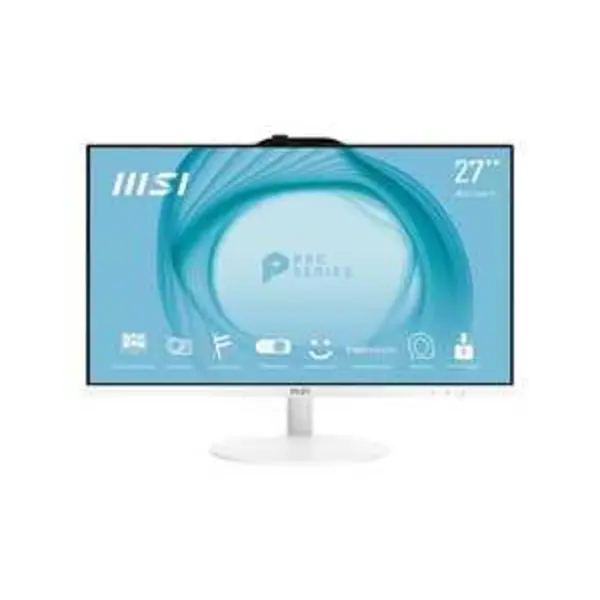 ALL IN ONE MSI PRO AP۲۷۲ ۱۳M/Core i۷ ۱۳۷۰۰-۱۶GB-۵۰۰GB SSD-Intel ALL IN ONE MSI AP۲۷۲ ۱۳M Core i۷ ۱۳۷۰۰-۱۶GB-۵۰۰GB SSD-Intel - 2