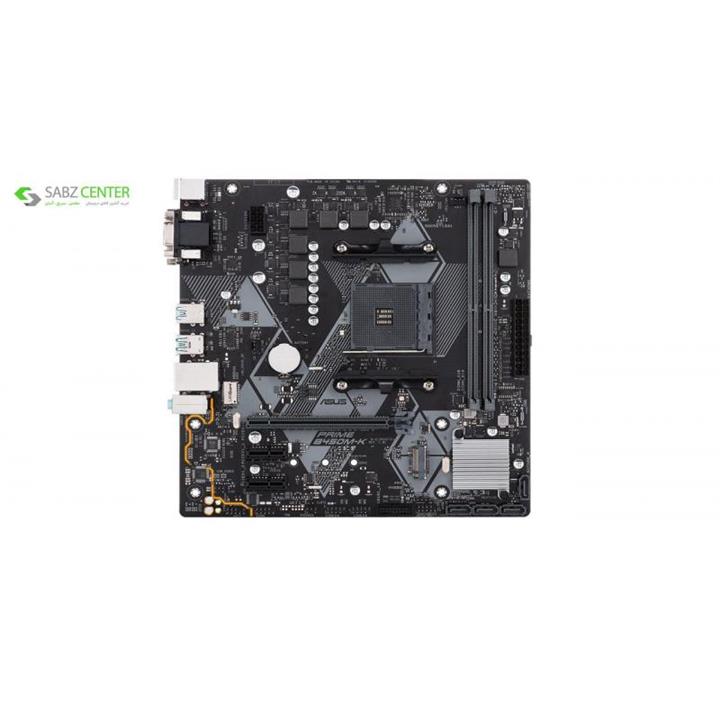 ASUS PRIME B450M-K MOTHERBOARD