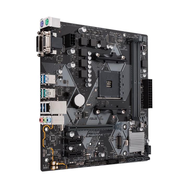 ASUS PRIME B450M-K MOTHERBOARD