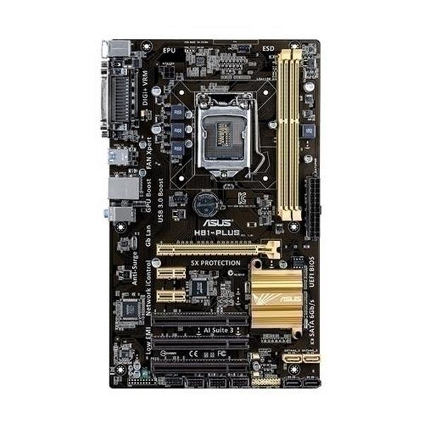 ASUS H81-PLUS