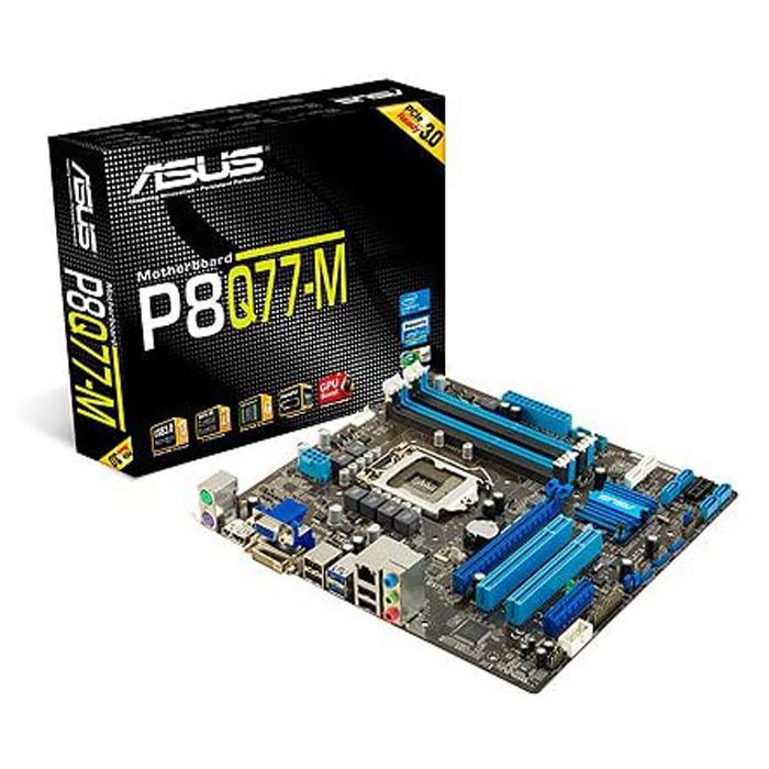 مادربورد ایسوس مدل ASUS P8Q77-M2 Motherboard