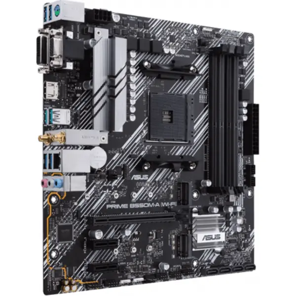 مادربرد Asus PRIME مدل B550M-A WIFI - 5