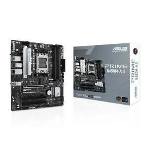 مادربرد ایسوس مدل ASUS PRIME B650M-A II - 2