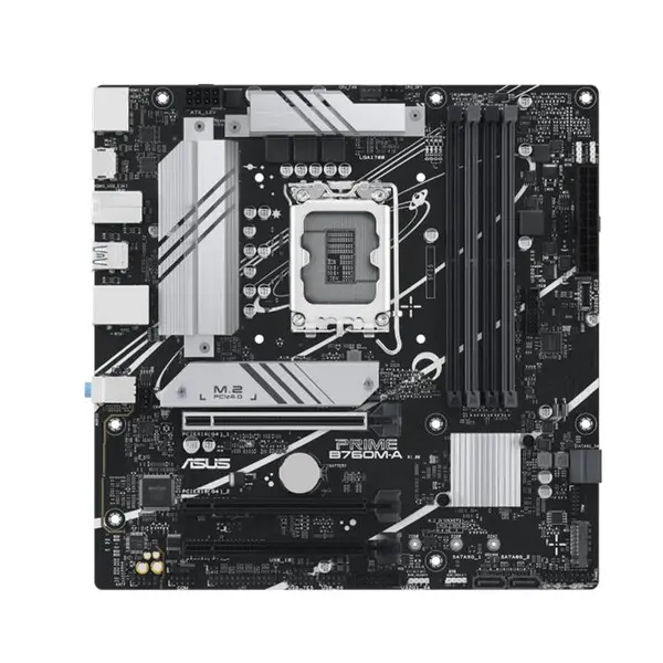 مادربرد ایسوس ASUS PRIME B760M-A CSM D5 - 2