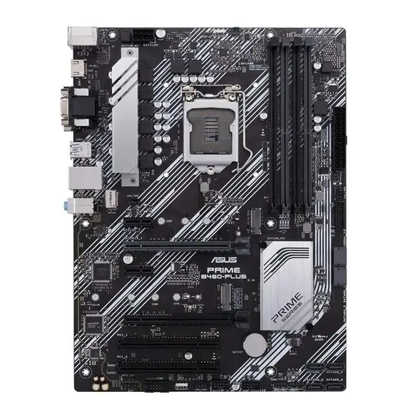 مادربرد Asus مدل PRIME B460-PLUS - 3