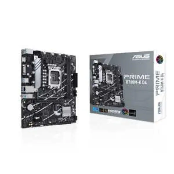 مادربرد ایسوس مدل ASUS PRIME B760M-K D4