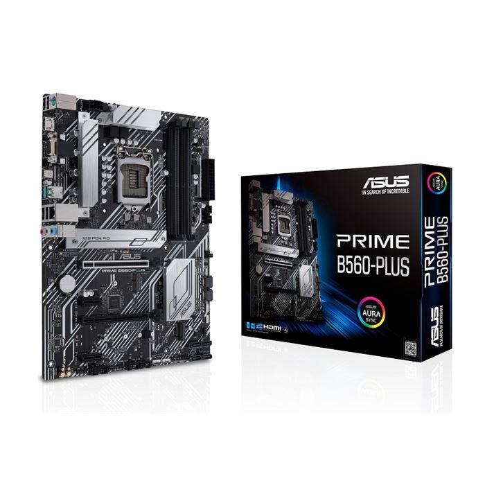 Asus PRIME B560-PLUS LGA 1200 Motherboard