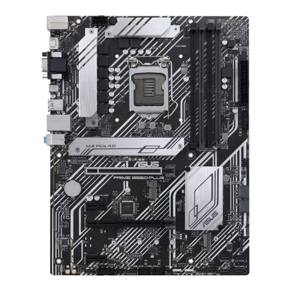 Asus PRIME B560-PLUS LGA 1200 Motherboard - 4