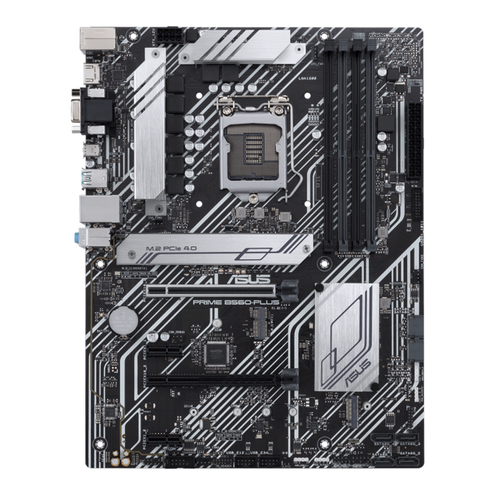 Asus PRIME B560-PLUS LGA 1200 Motherboard