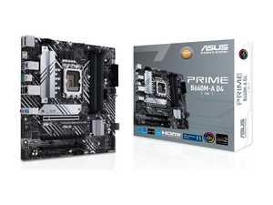 مادربرد ایسوس مدل ASUS PRIME B660M-A D4-CSM