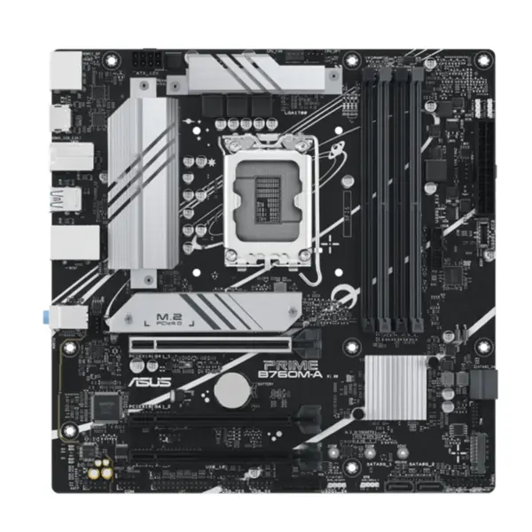 مادربرد ایسوس ASUS PRIME B760M-A CSM D5 - 3