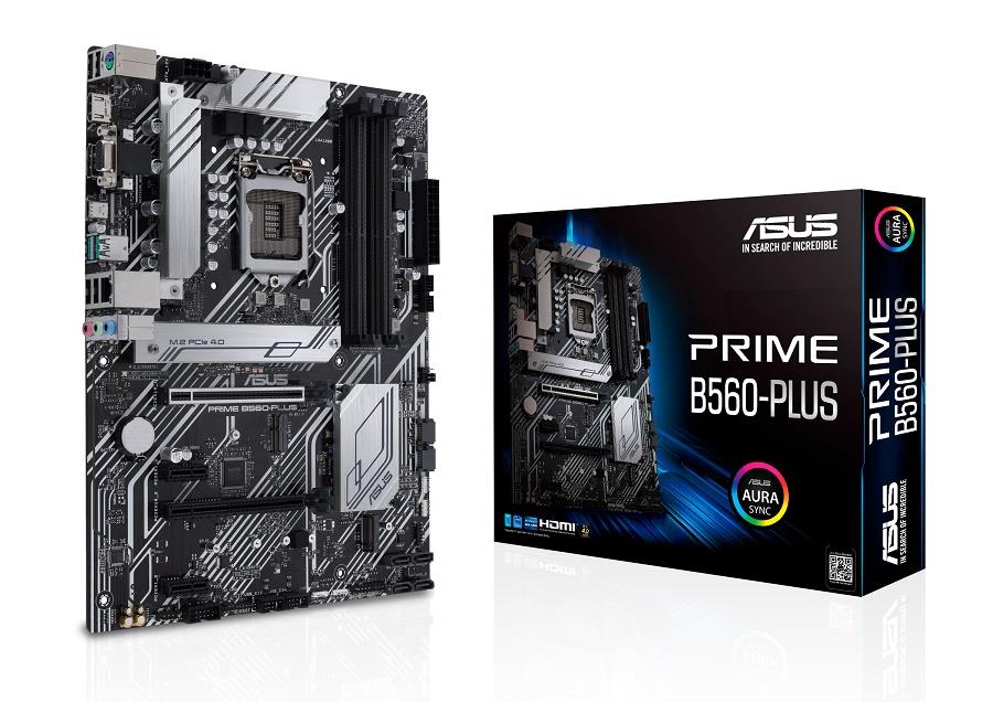 Asus PRIME B560-PLUS LGA 1200 Motherboard