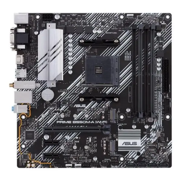مادربرد Asus PRIME مدل B550M-A WIFI - 2