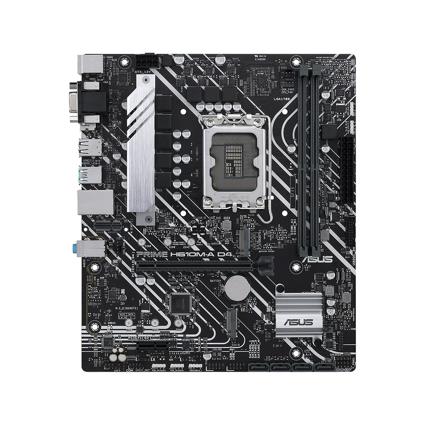 Asus Prime H610M-A D4-CSM Motherboa