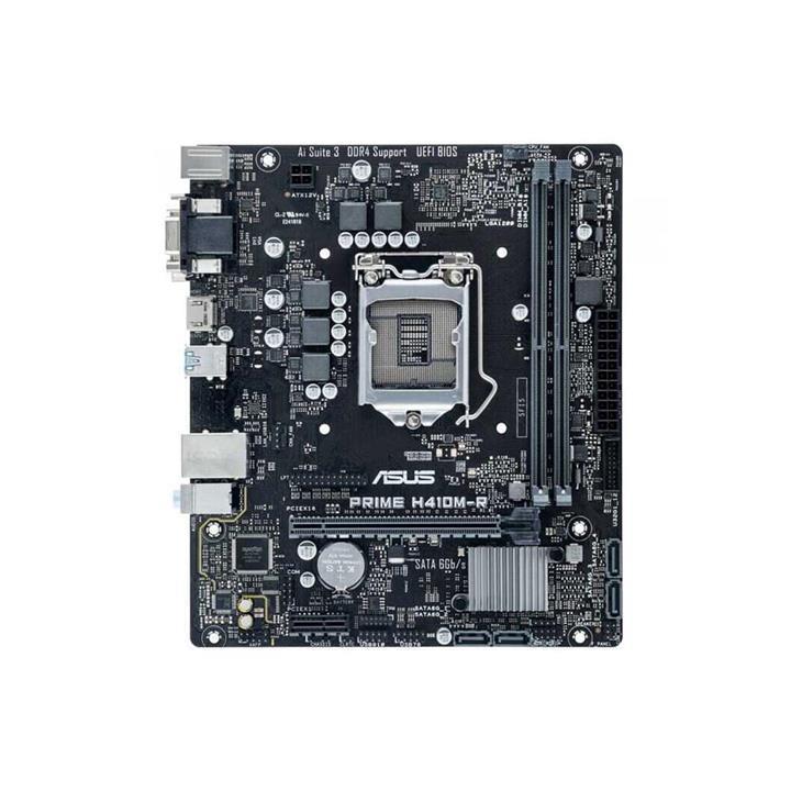 Asus Prime H410M-R Motherboard