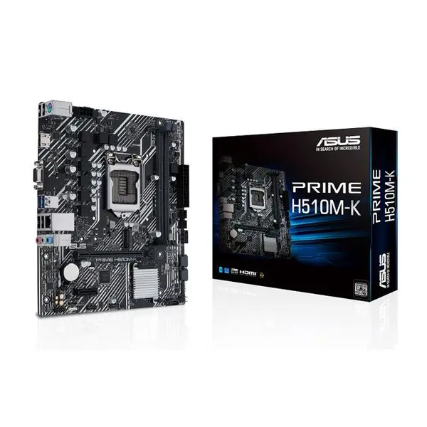 مادربرد ایسوس مدل ASUS PRIME H510M-K R2.0