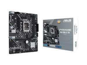 مادربرد ایسوس مدل ASUS PRIME H610M-E D4-CSM