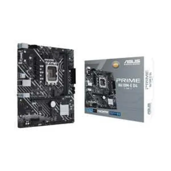 مادربرد ایسوس مدل ASUS PRIME H610M-E D4-CSM