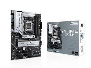 مادربرد ایسوس مدل ASUS PRIME X670-P( باندل با پردازنده)