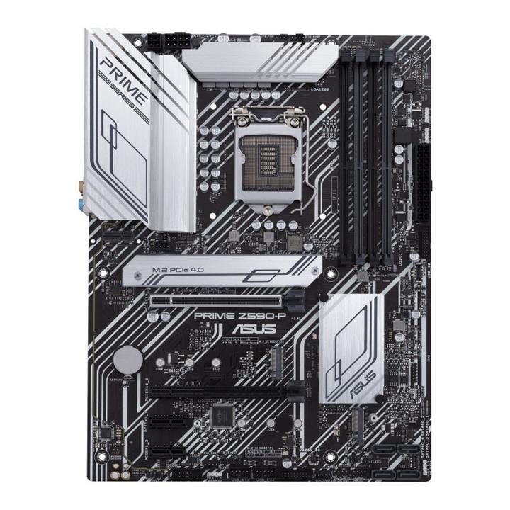 مادربرد ASUS PRIME Z590-P LGA 1200 Motherboard