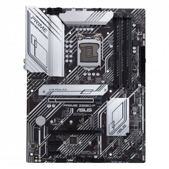 مادربرد ASUS PRIME Z590-P LGA 1200 Motherboard