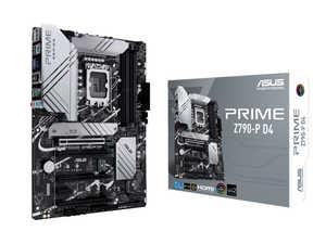 asus PRIME Z790 P D4  Motherboard