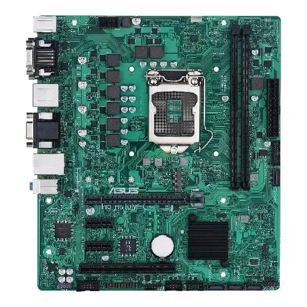 مادربرد ایسوس مدل ASUS PRO H510M-C/CSM - 3