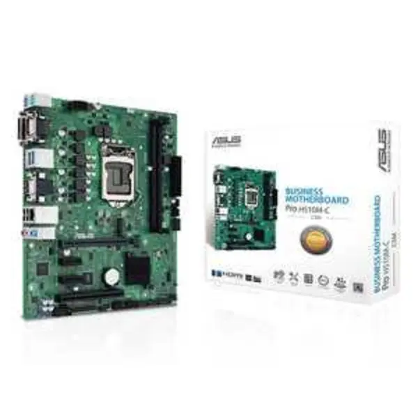 مادربرد ایسوس مدل ASUS PRO H510M-C/CSM - 4