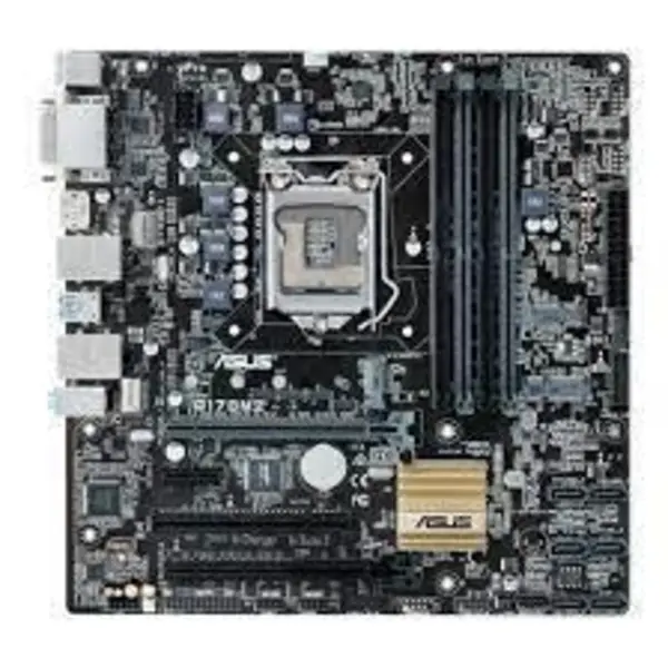 مادربرد ASUS Q170M2/CDM/SI R2.0