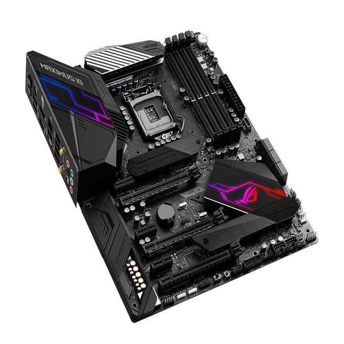 ASUS ROG MAXIMUS XI HERO LGA 1151 Z390 Motherboard