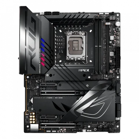 Motherboard: Asus ROG Maximus Z790 Apex Encore