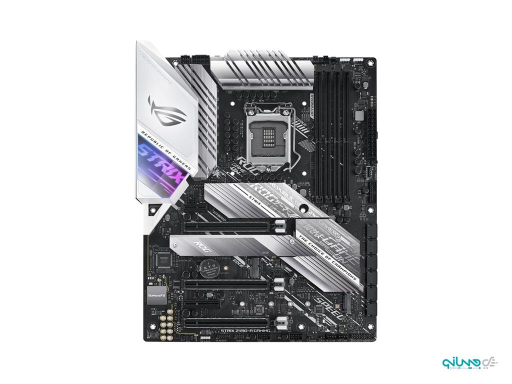 Asus ROG STRIX Z490-G GAMING (WI-FI)