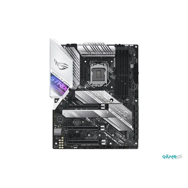 مادربرد گیمینگ ایسوس ASUS ROG STRIX Z490-A GAMING Asus ROG STRIX Z490-G GAMING WI-FI - 2