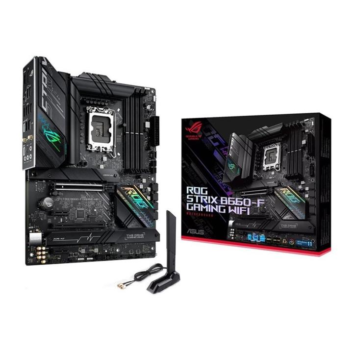 مادربرد  Asus مدل ROG Strix Gaming B660-F WIFI