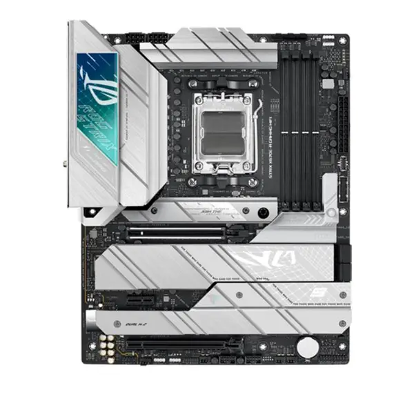مادربرد ASUS مدل ROG STRIX X670E-A GAMING WIFI M.B ASUS AMD AM5 X670E ROG STRIX A GAMING WIFI - 2