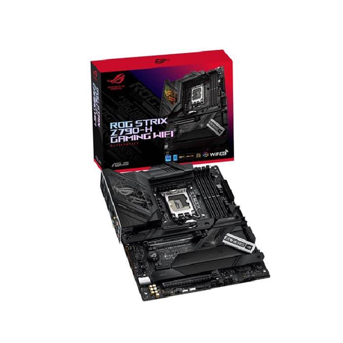 Asus ROG STRIX Z790-H GAMING WIFI DDR5 ATX Motherboard