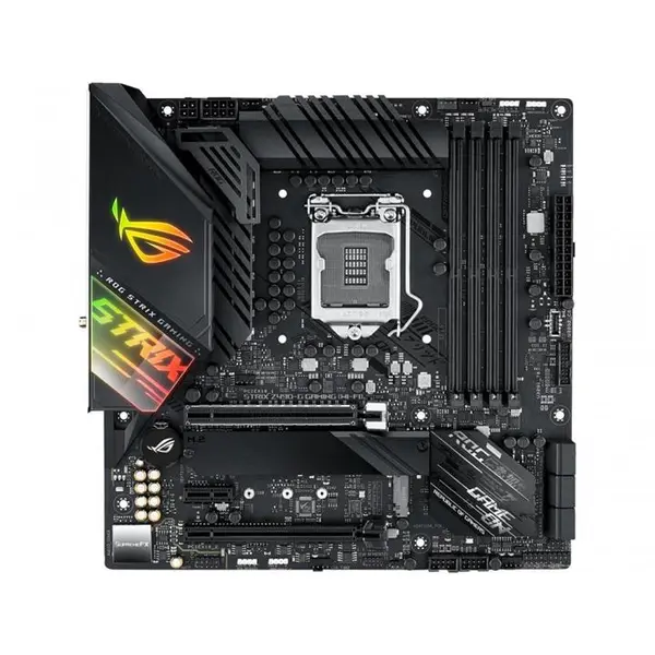 مادربرد گیمینگ ایسوس ASUS ROG STRIX Z490-A GAMING Asus ROG STRIX Z490-G GAMING WI-FI - 5