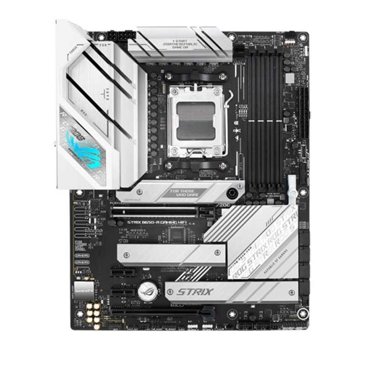 M.B ASUS AMD AM5 B650A ROG STRIX GAMING WIFI