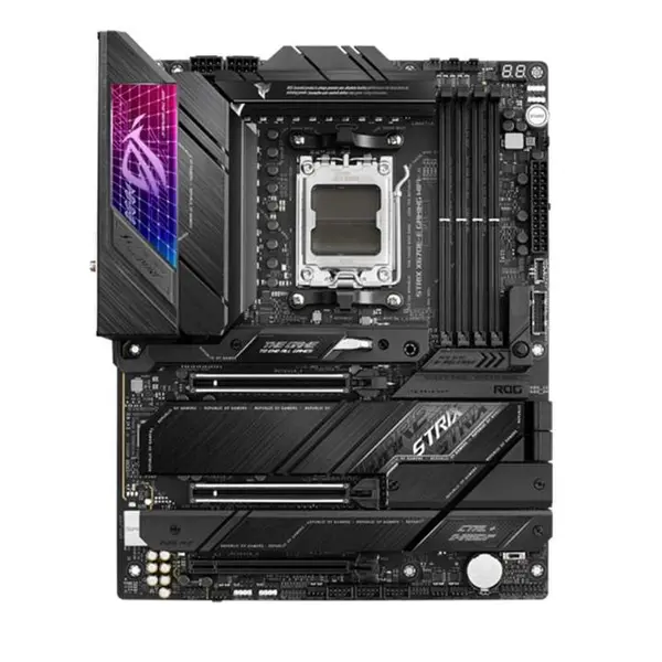 مادربرد ASUS مدل ROG STRIX X670E-E GAMING WIFI M.B ASUS AMD AM5 X670 ROG STRIX E GAMING WIFI - 2