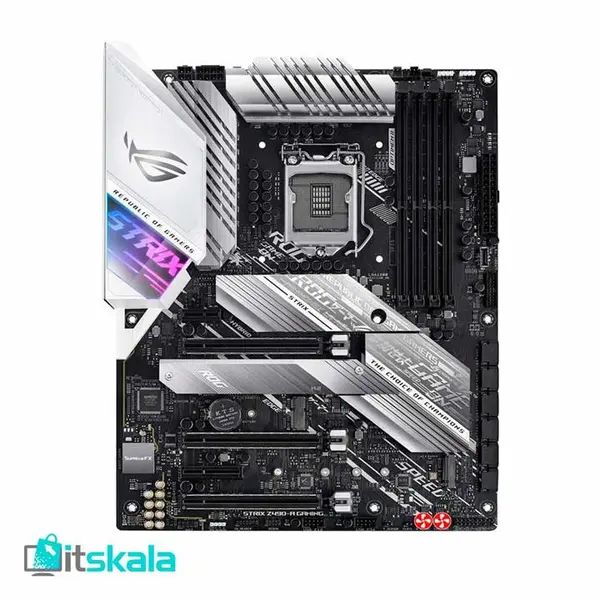 مادربرد گیمینگ ایسوس ASUS ROG STRIX Z490-A GAMING Asus ROG STRIX Z490-G GAMING WI-FI - 3