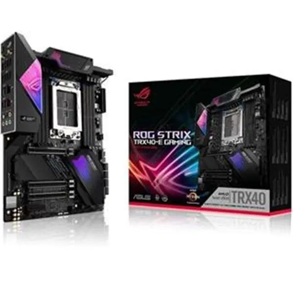 مادربرد ایسوس مدل ASUS ROG TRX40-XE gaming WIFI MB ASUS ROG TRX40-XE gaming - 2