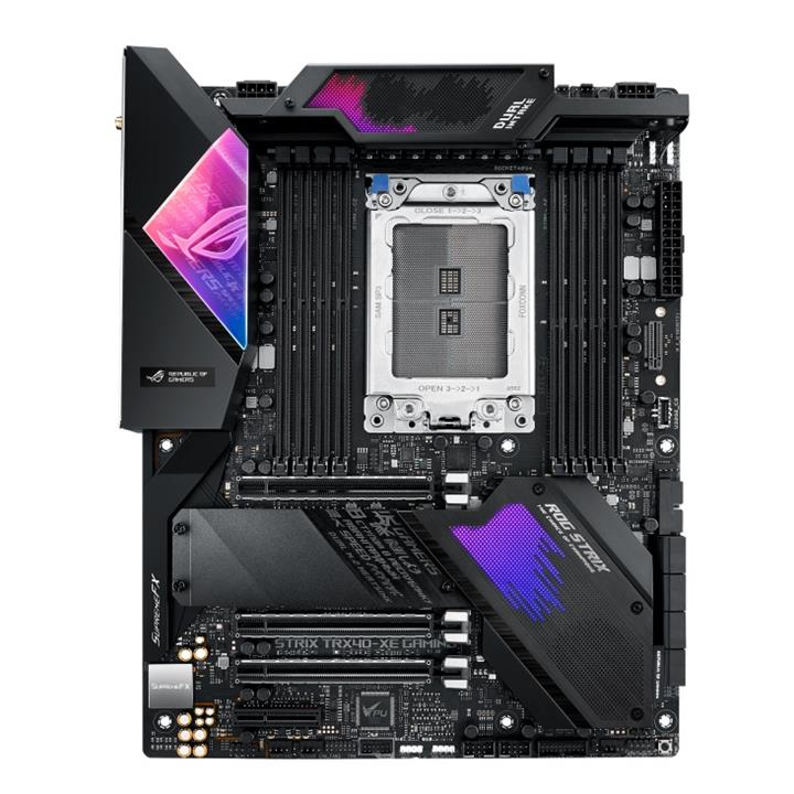 MB ASUS ROG TRX40-XE gaming