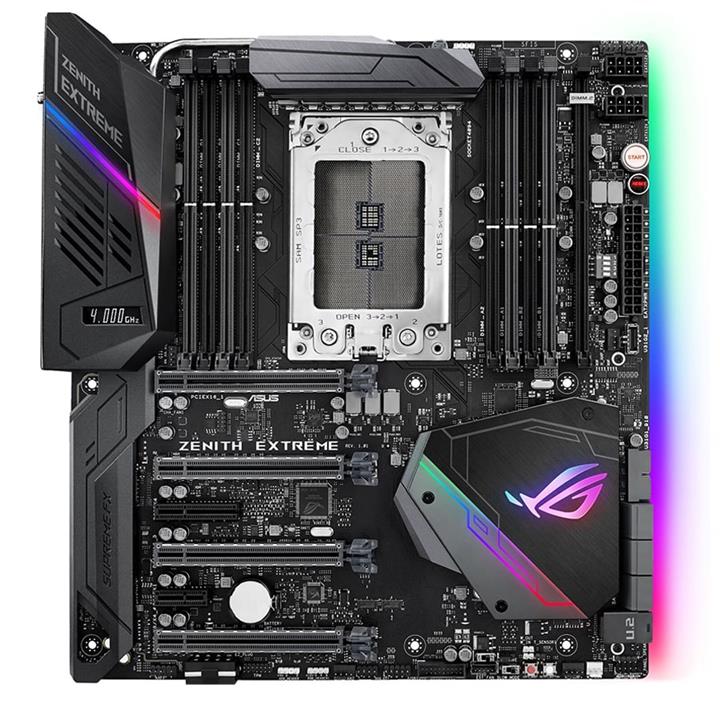 ASUS  ROG ZENITH II EXTREME Motherboard