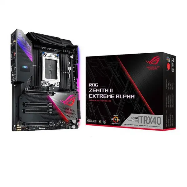 مادربرد ایسوس مدل ASUS ROG ZENITH II EXTREME ASUS ROG ZENITH II EXTREME Motherboard - 5