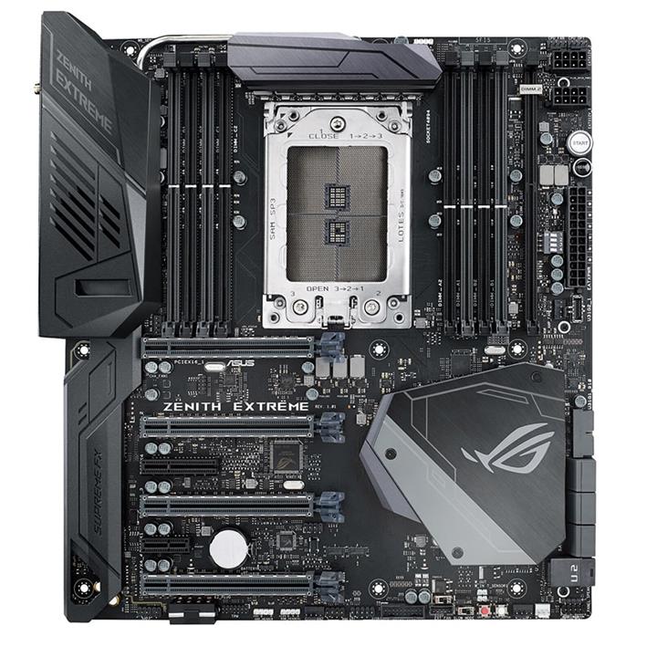 ASUS  ROG ZENITH II EXTREME Motherboard