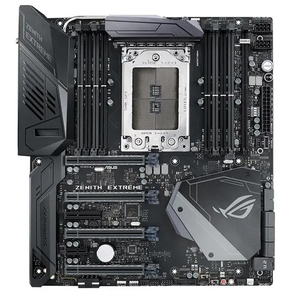 مادربرد ایسوس مدل ASUS ROG ZENITH II EXTREME ASUS ROG ZENITH II EXTREME Motherboard - 2