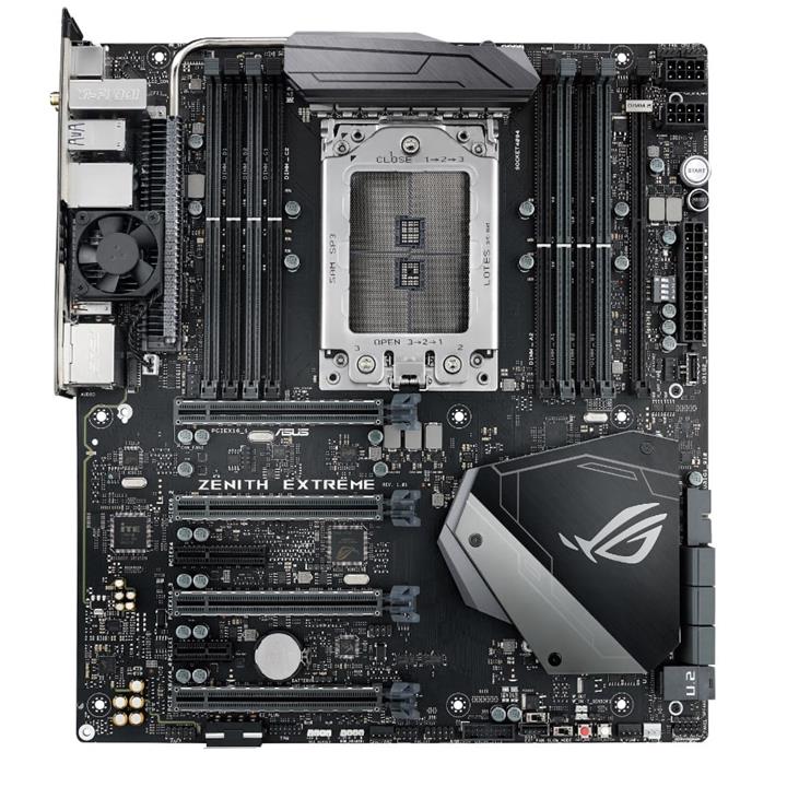 ASUS  ROG ZENITH II EXTREME Motherboard