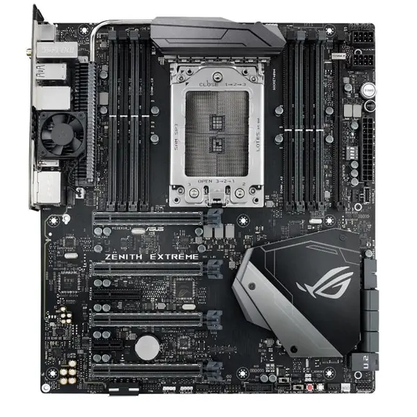 مادربرد ایسوس مدل ASUS ROG ZENITH II EXTREME ASUS ROG ZENITH II EXTREME Motherboard - 3